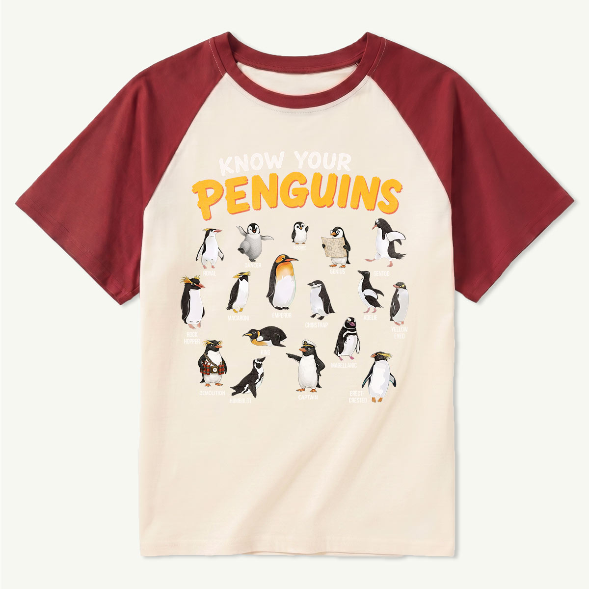MDRTMMYSZMC26081307 Raglan T-Shirt