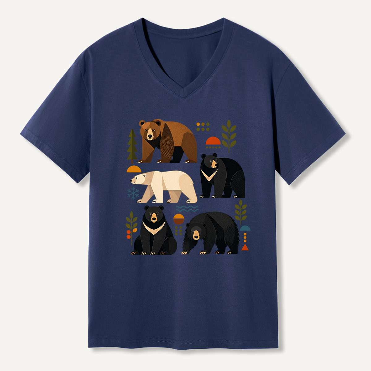 Vintage Navy