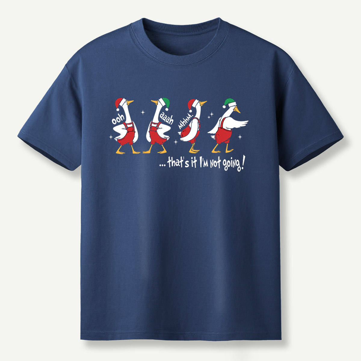 Vintage Navy