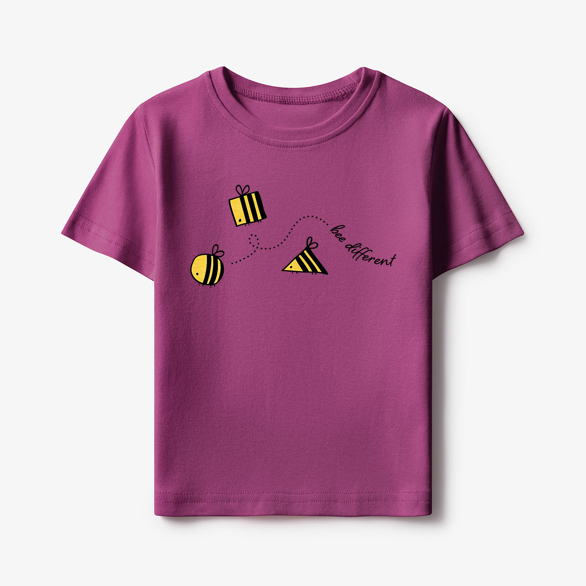 Bee Different Kids T-Shirt