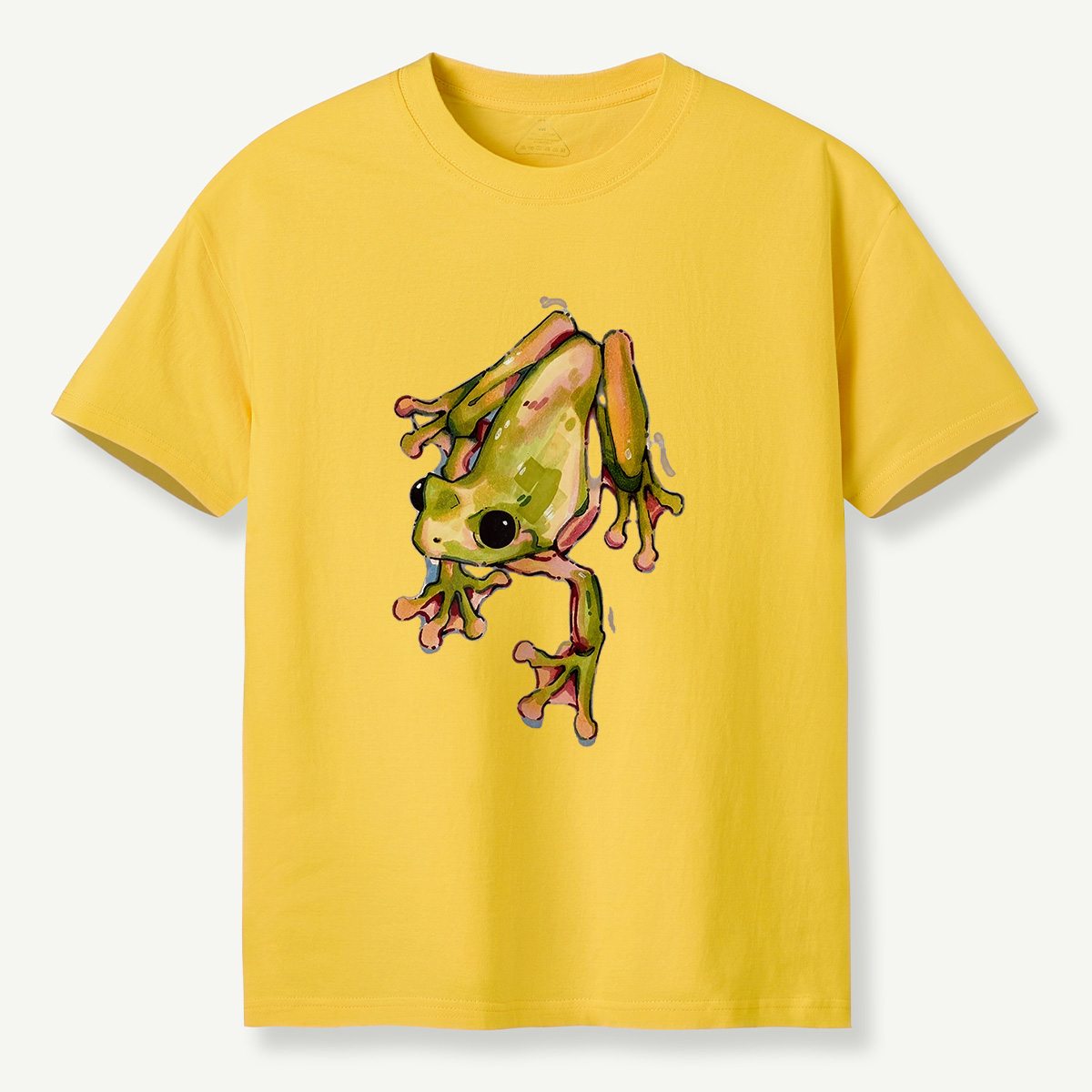 Watercolor Tree Frog T-Shirt