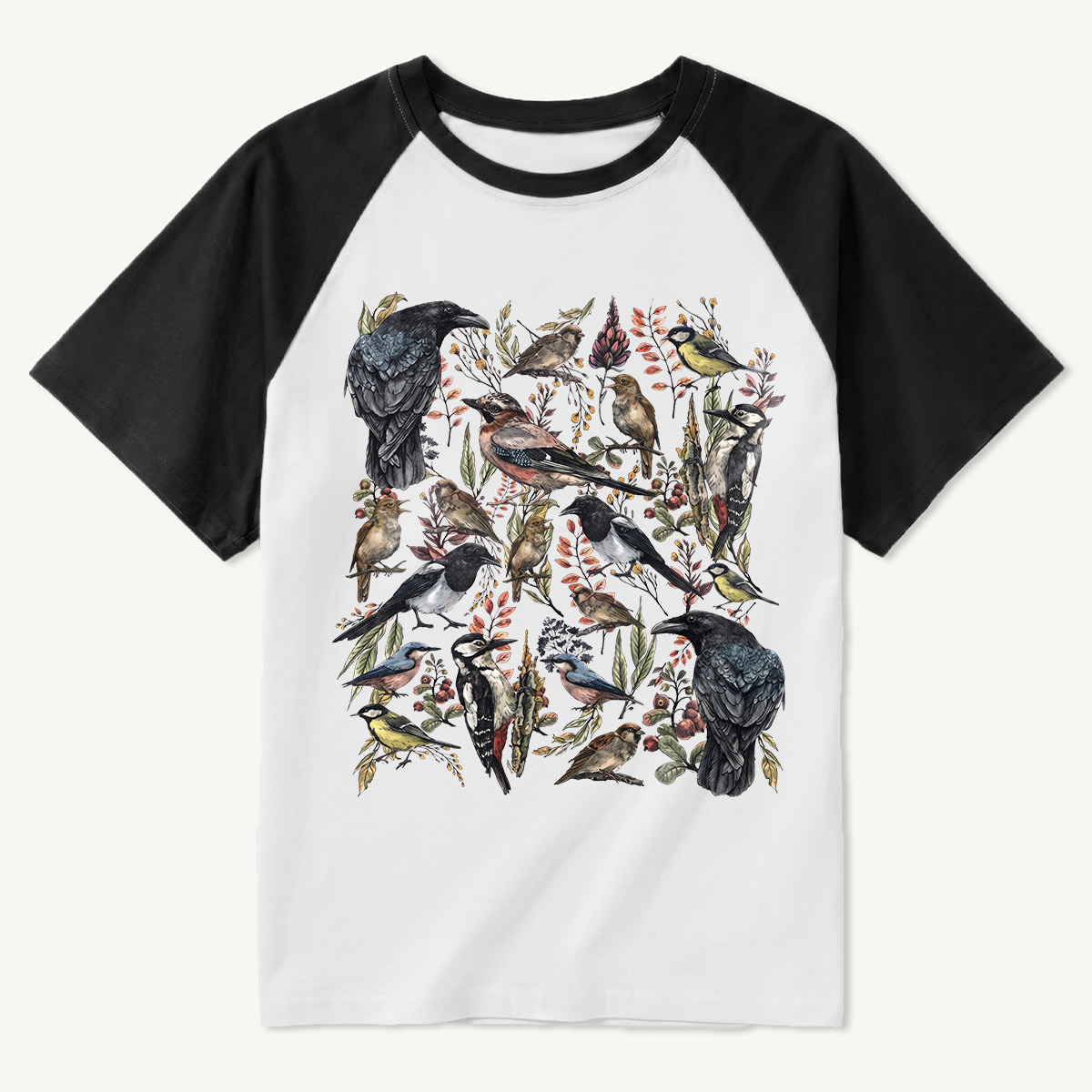 MDRTMMYSZMC26081316 Raglan T-Shirt