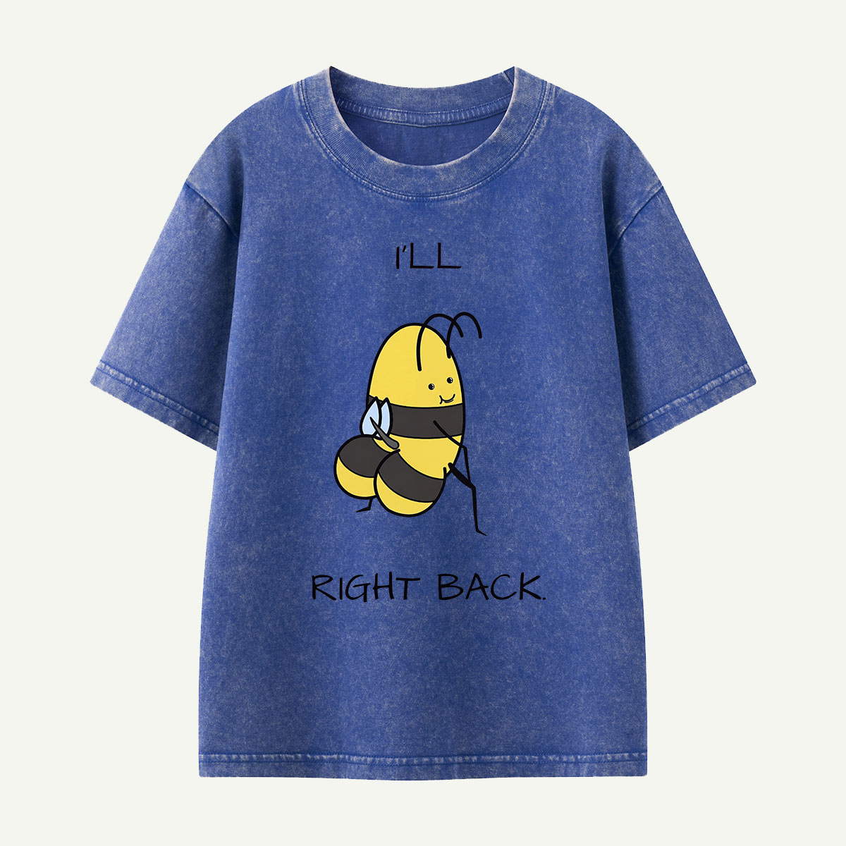 MDWTMMNA26081415 Kids Washed T-Shirt