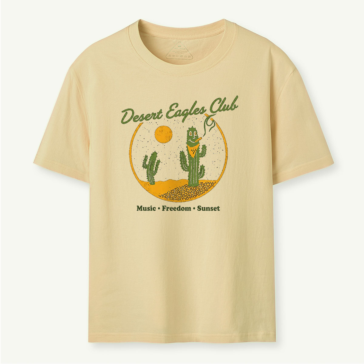 Desert Eagles Club T‑Shirt