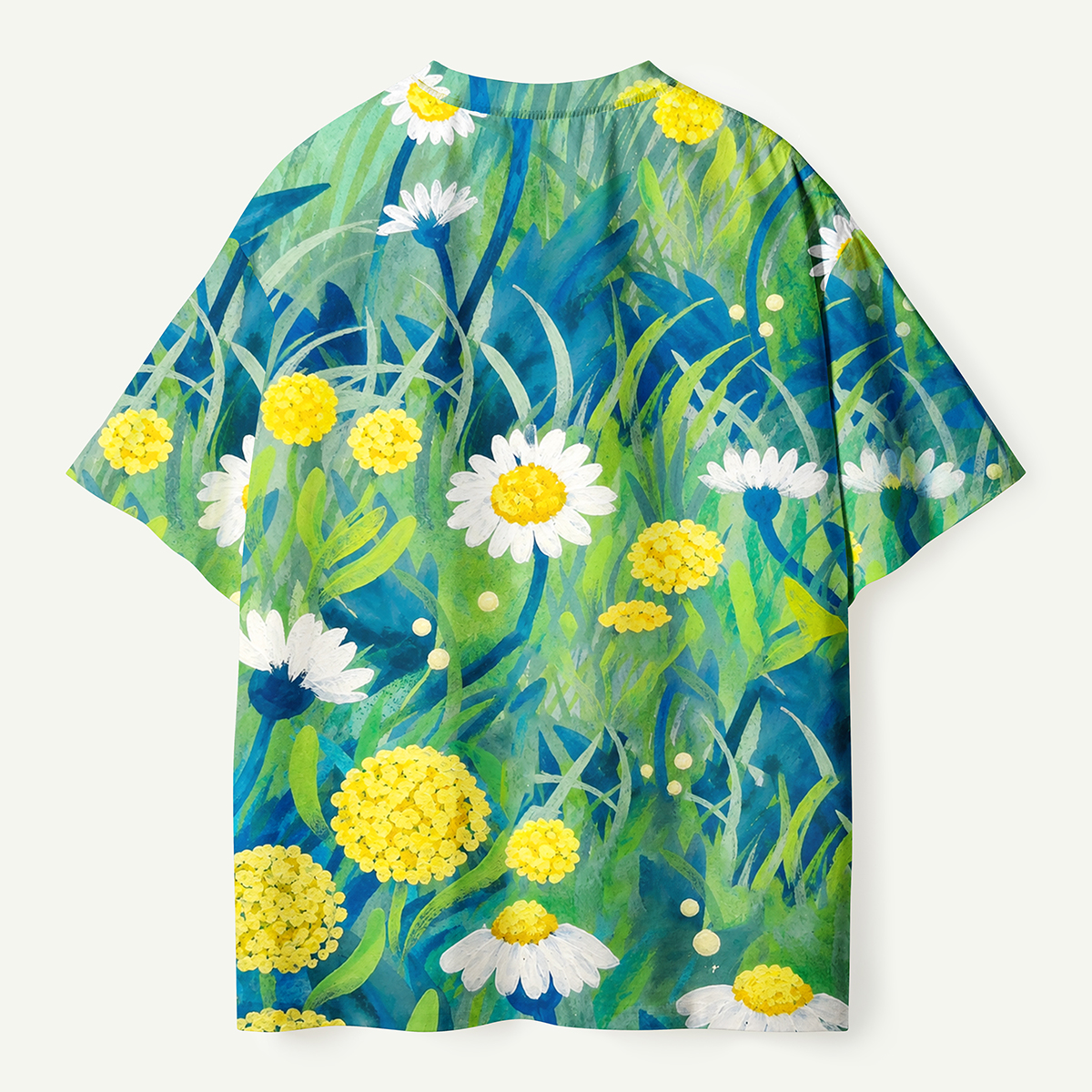 MDETBY26081408 Sweet as Honey Garden Premium Eco Tee