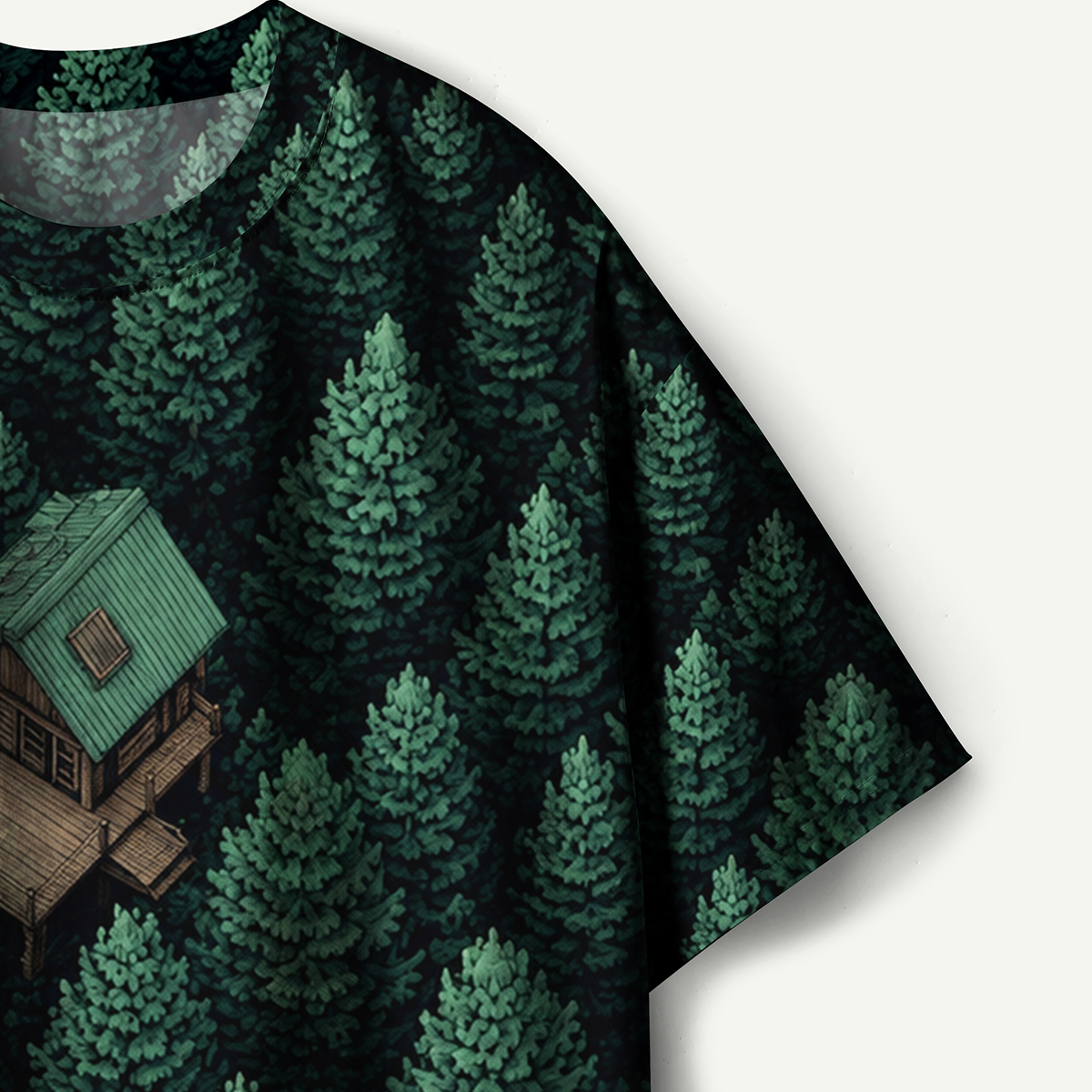 Together in the Wildflowers Premium Eco Tee