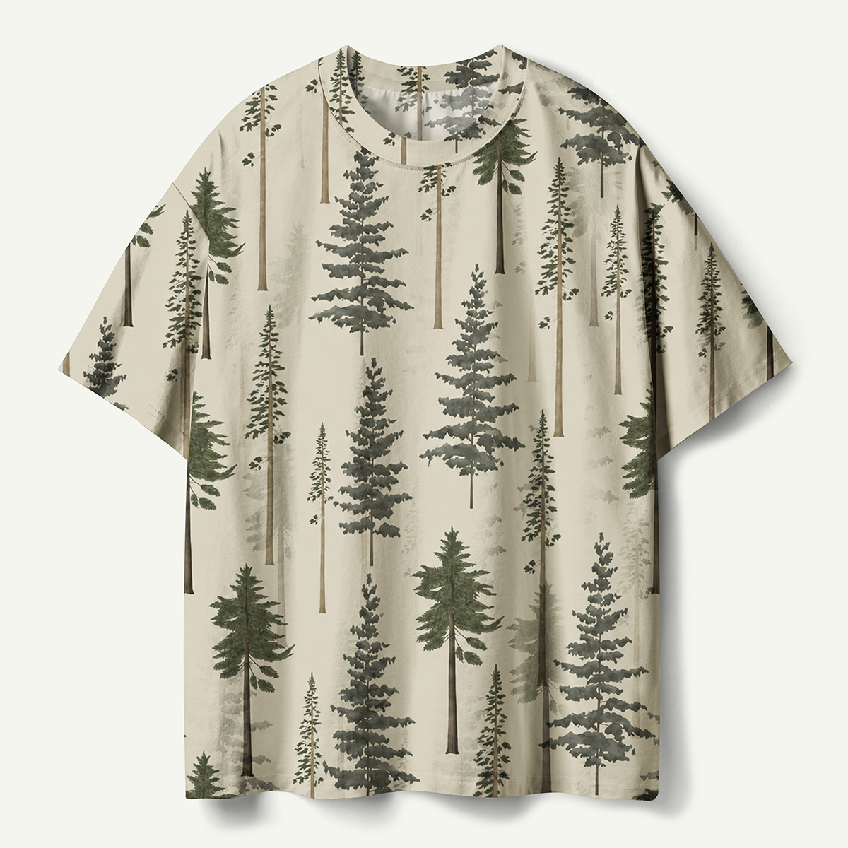 Whispering Pines Premium Cotton Tee