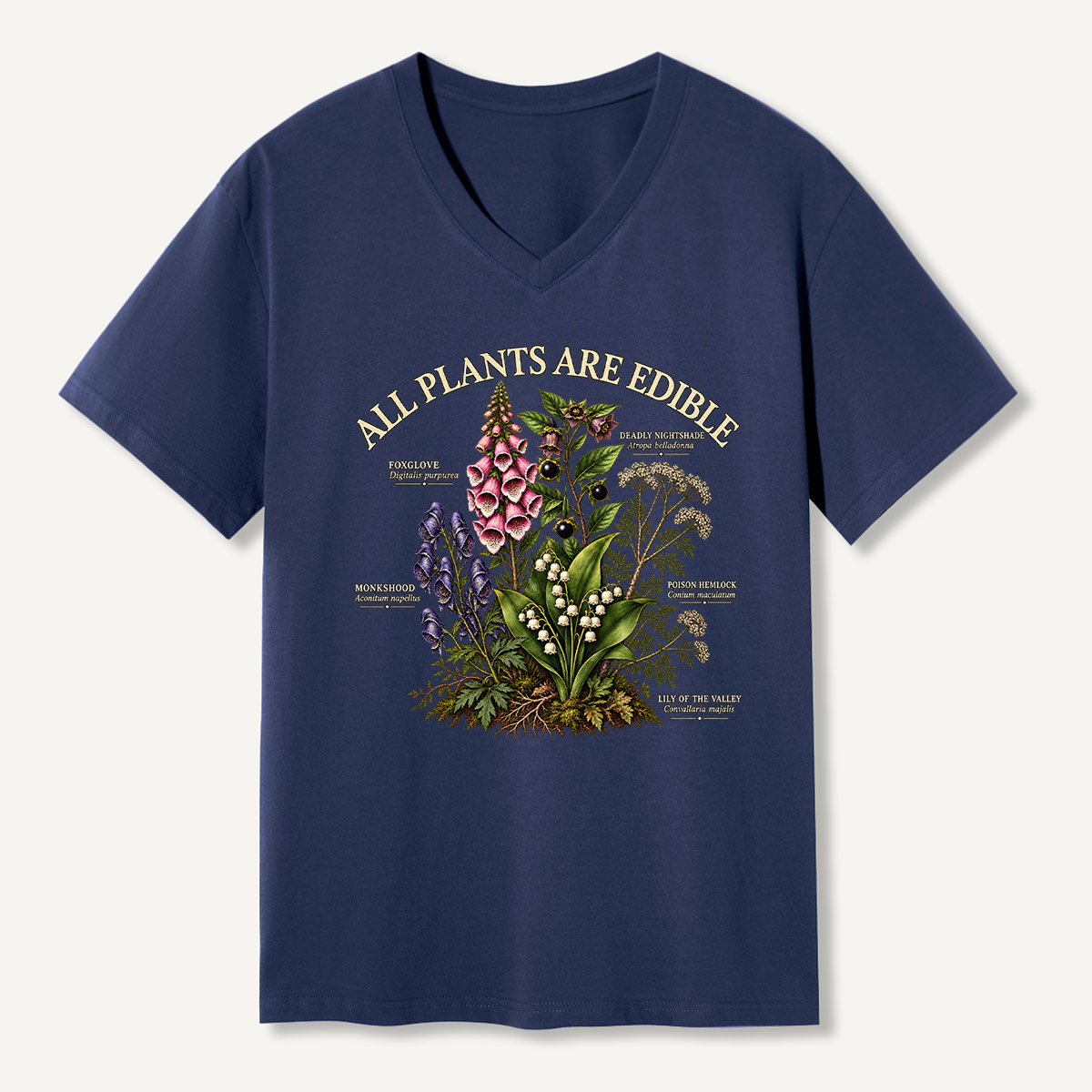 Vintage Navy