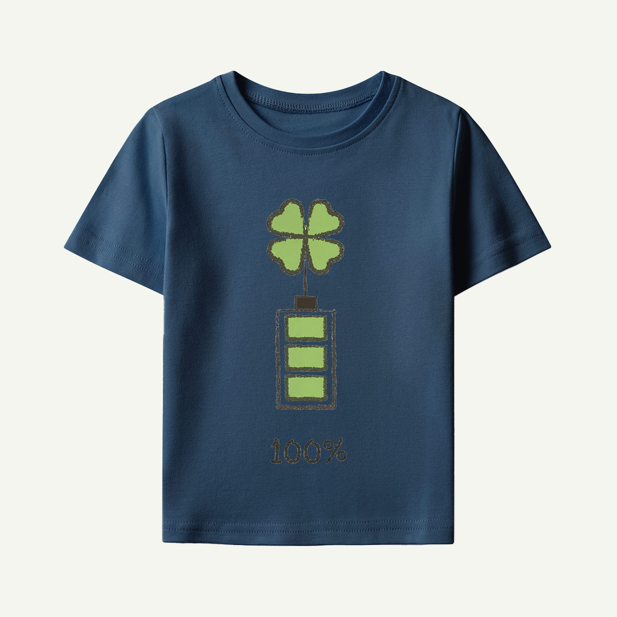 Floral Envelope Love Letter Kids T-Shirt
