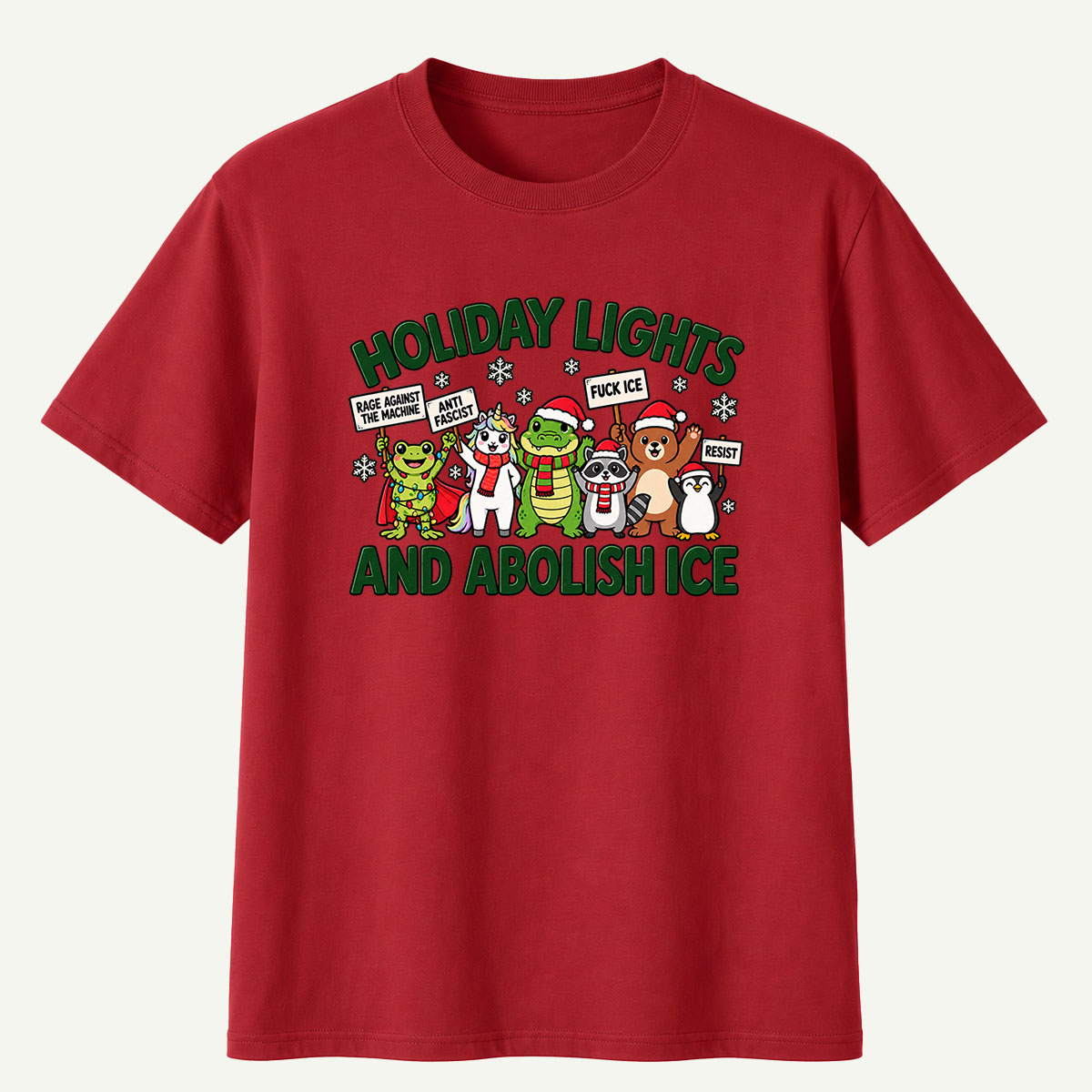Christmas Red