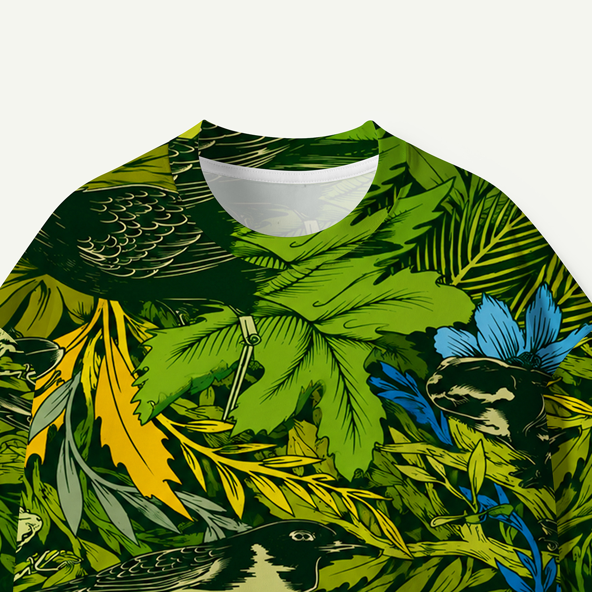 Wild Jungle Archive Premium Eco Tee