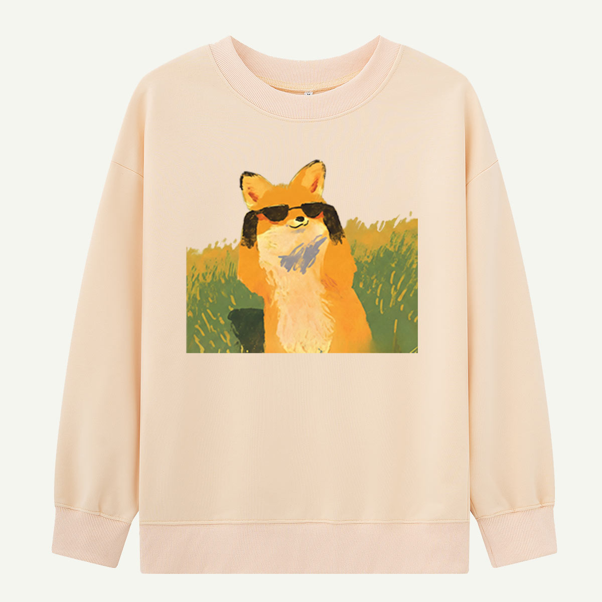 Shade Mode Fox Sweatshirts