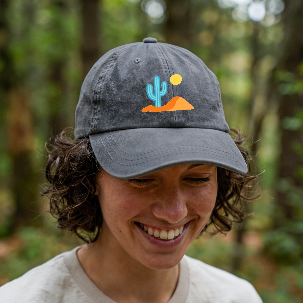 Lone Cactus Hat