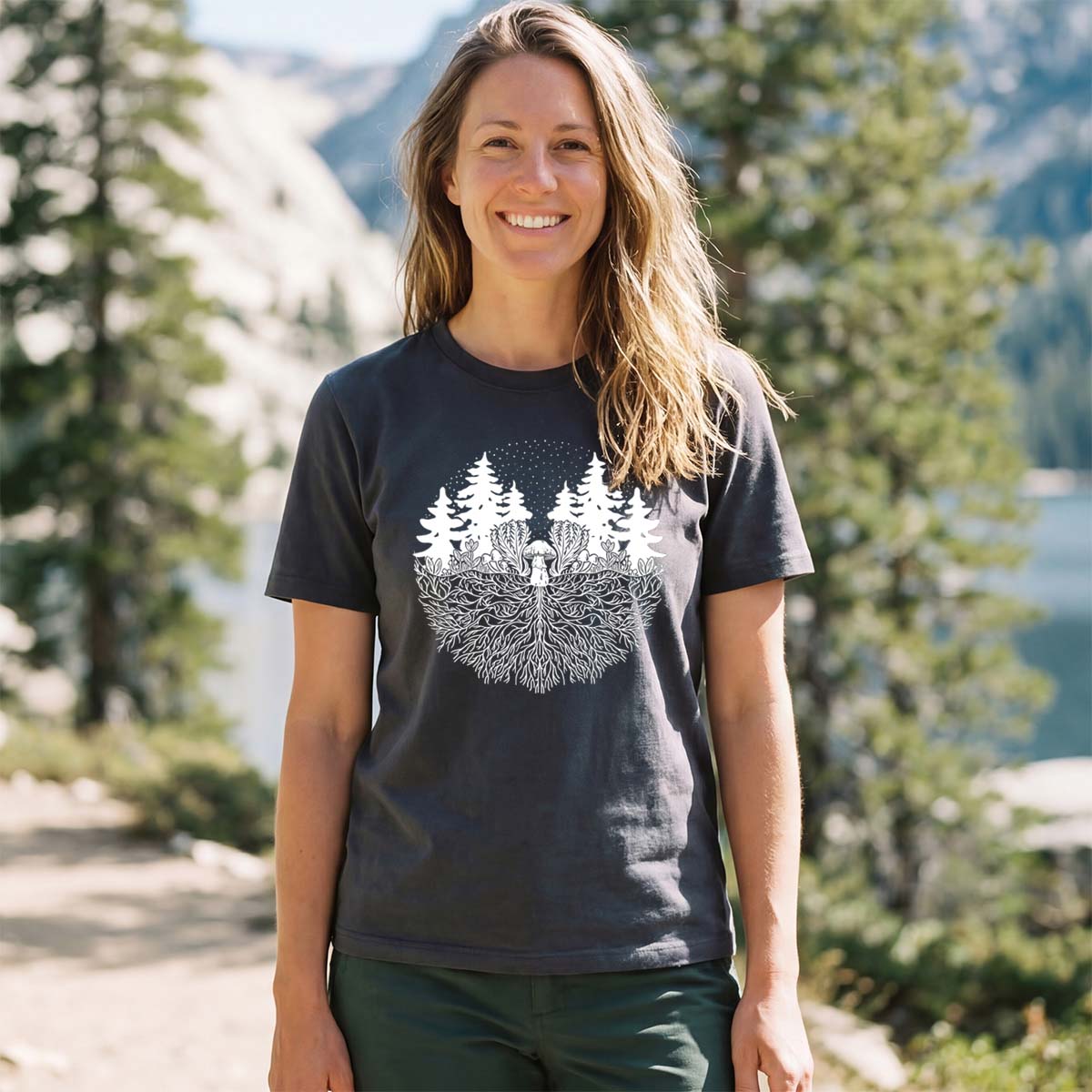 Mycelium T-shirt