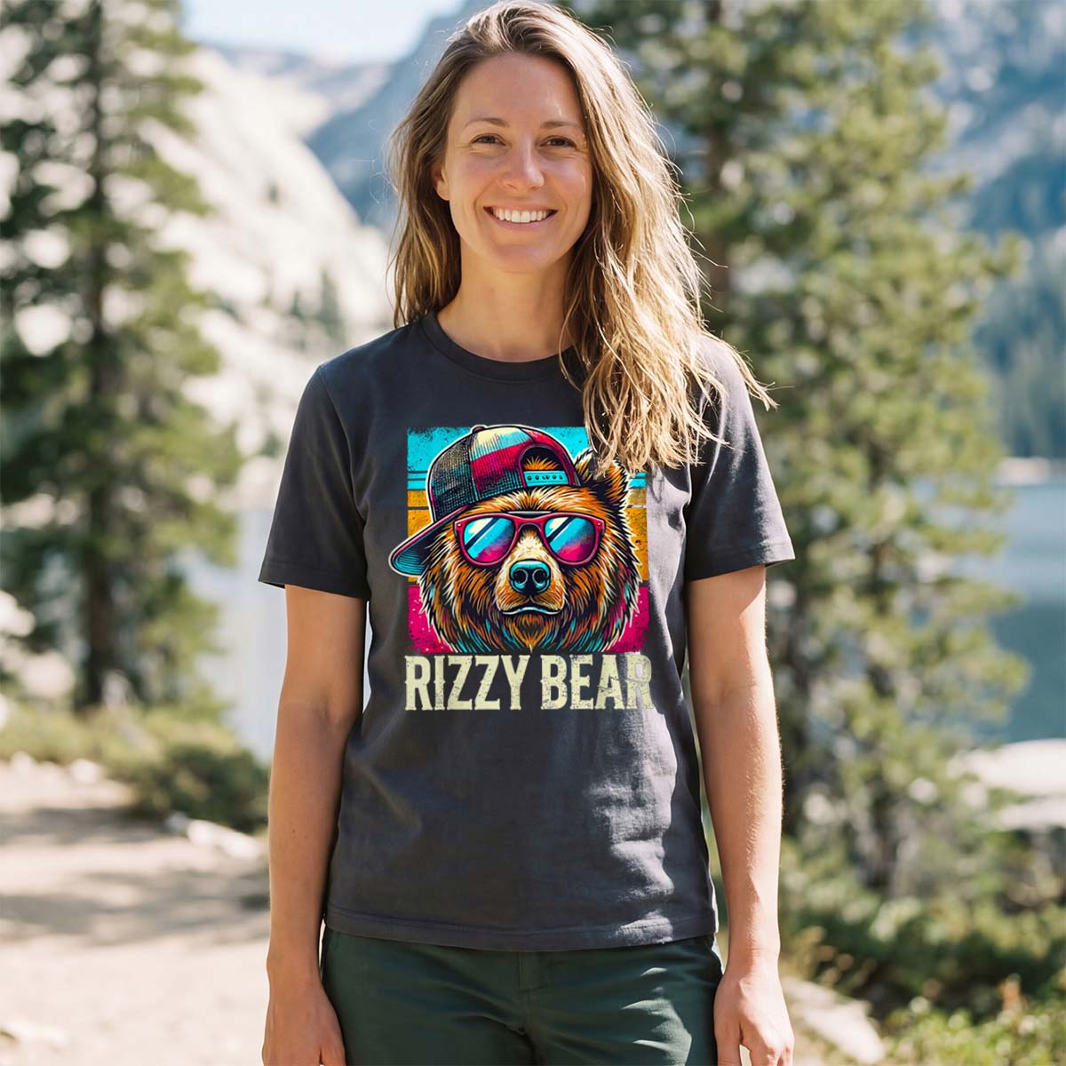 Grizzly Bear T-Shirt