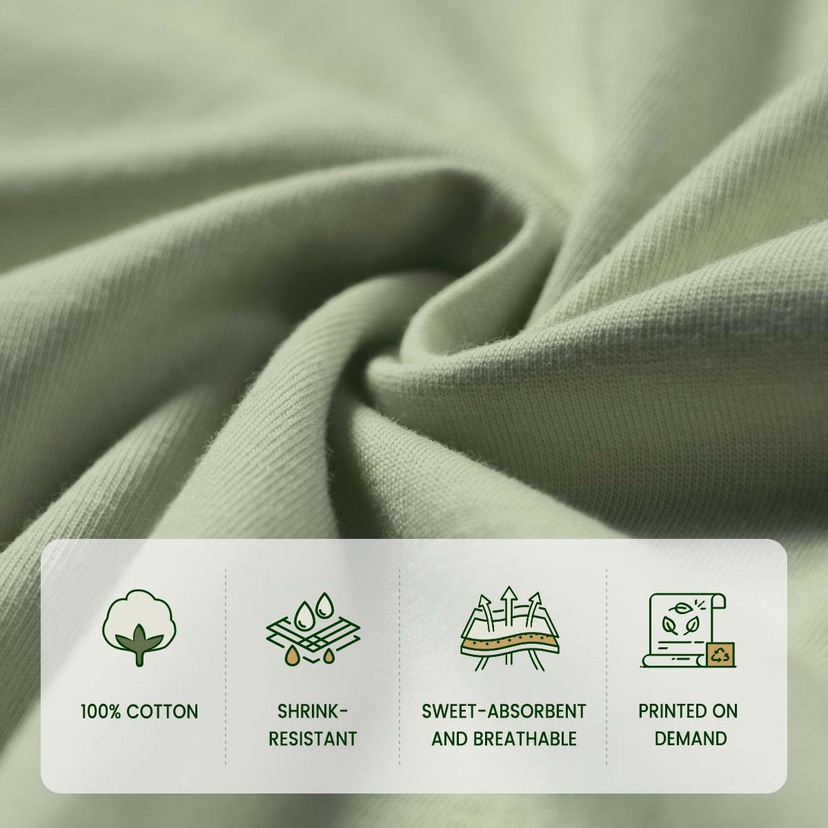 Sunrise Pines T-shirt