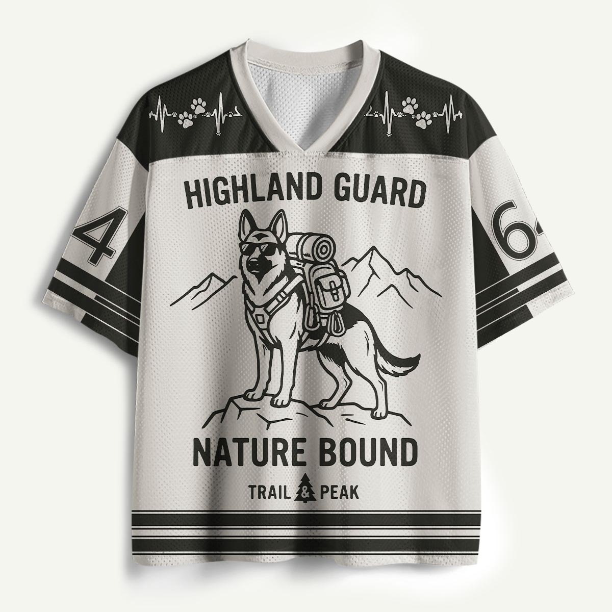Highland Guard Nature Bound Mesh Jersey