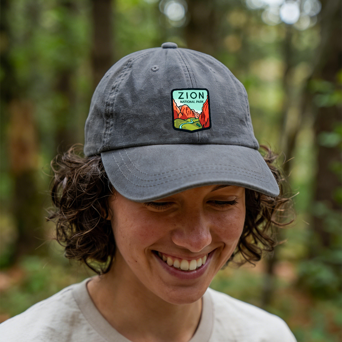 Zion National Park Hat