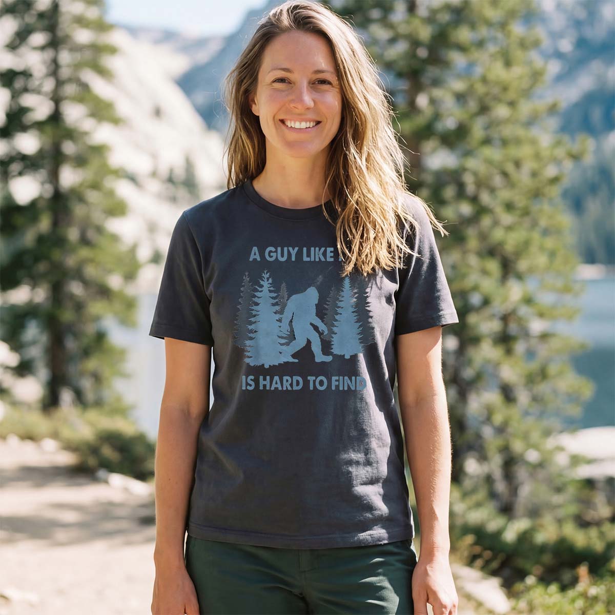 A Guy Like Me Is Hard To Find Classic T-Shirt