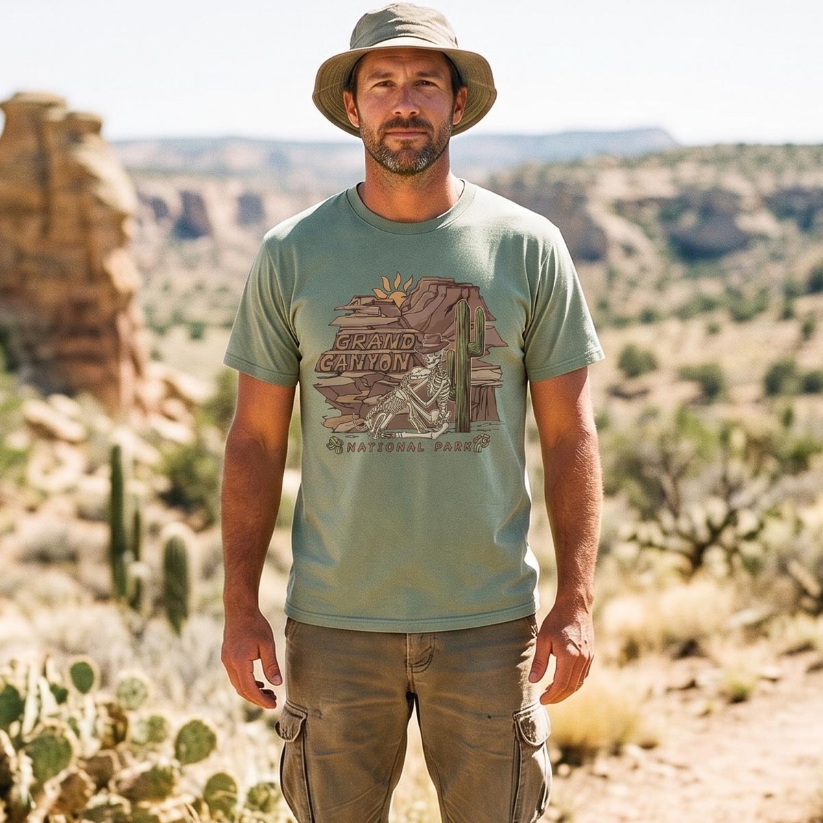 Grand Canyon National Park T-Shirt