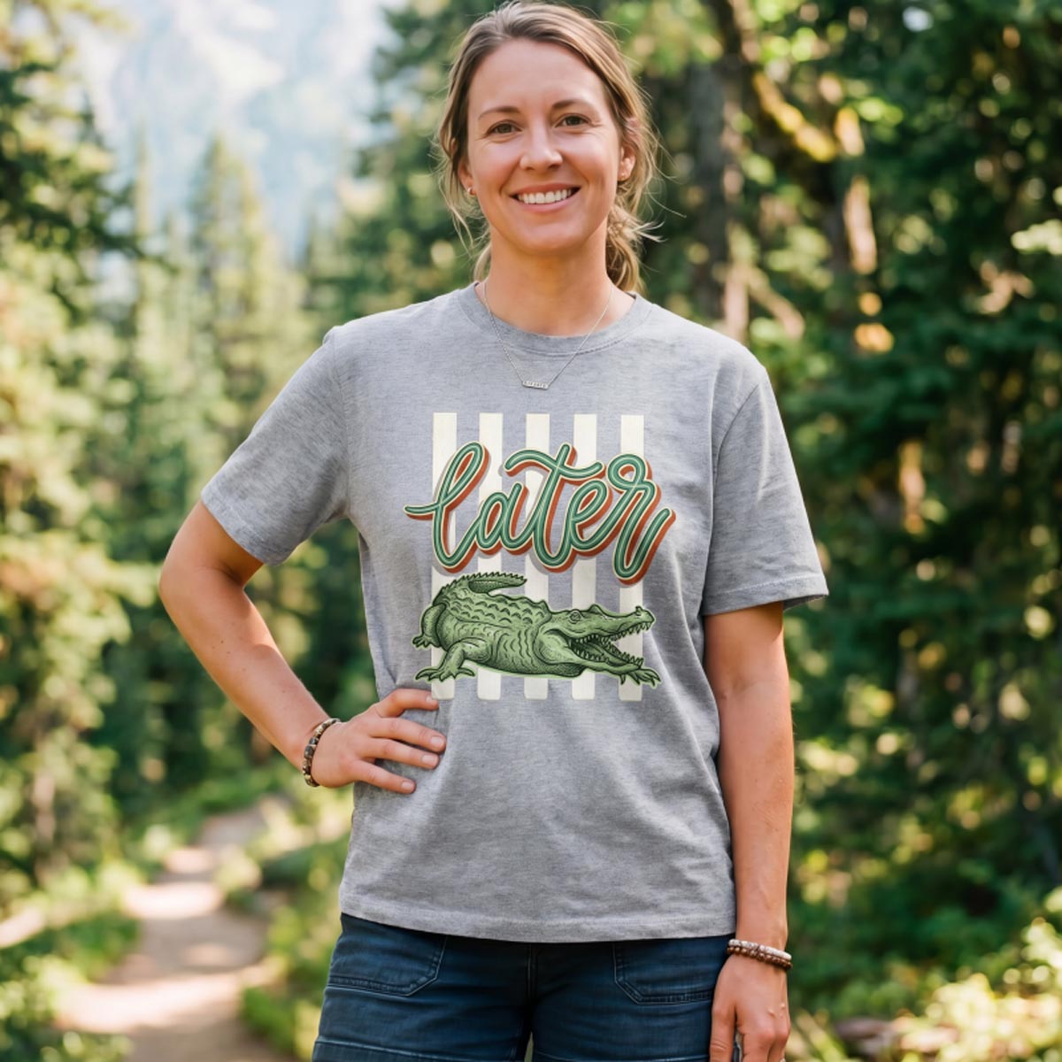 Later Alligators T‑Shirt
