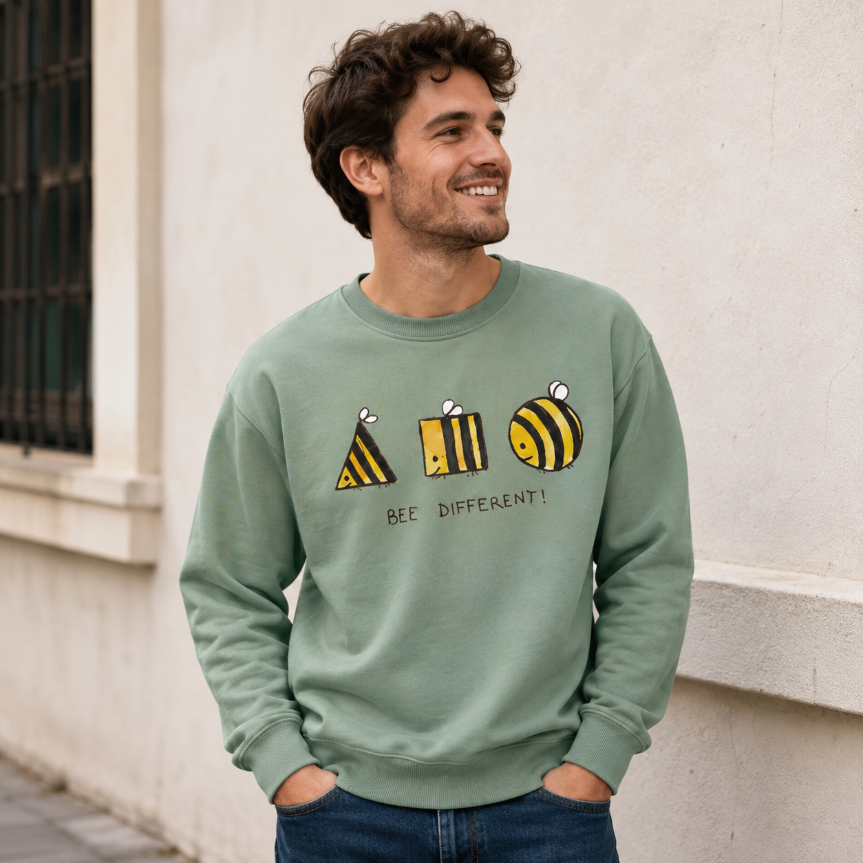 Bee Sweatshirts