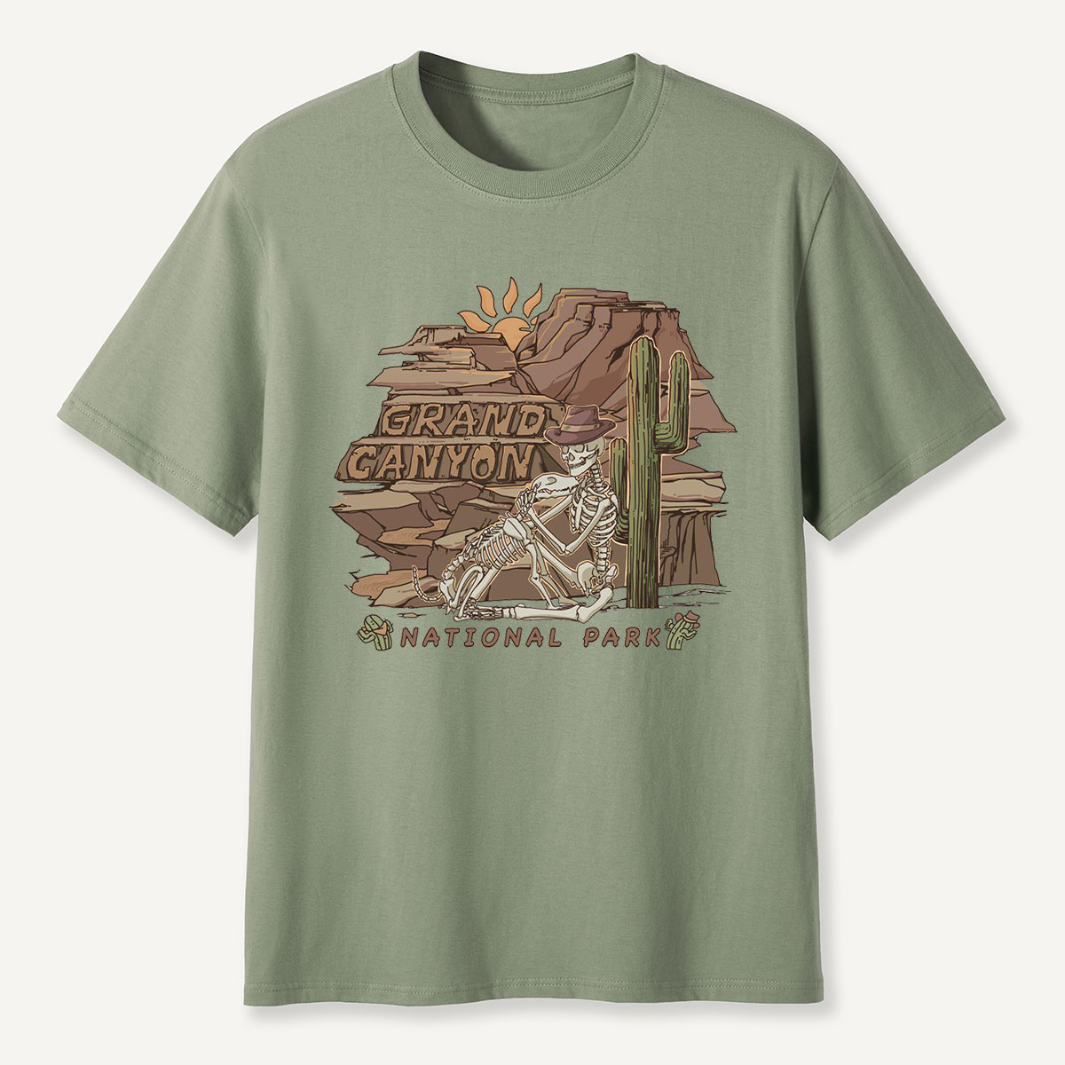 Grand Canyon National Park T-Shirt