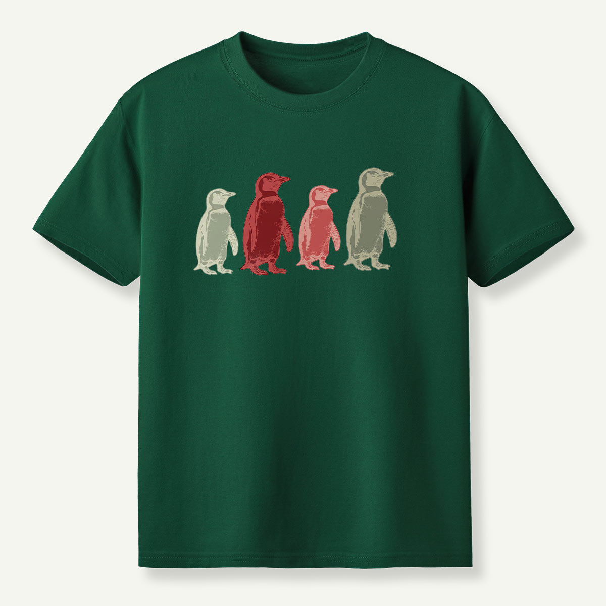 Penguin Color Lineup T-Shirt