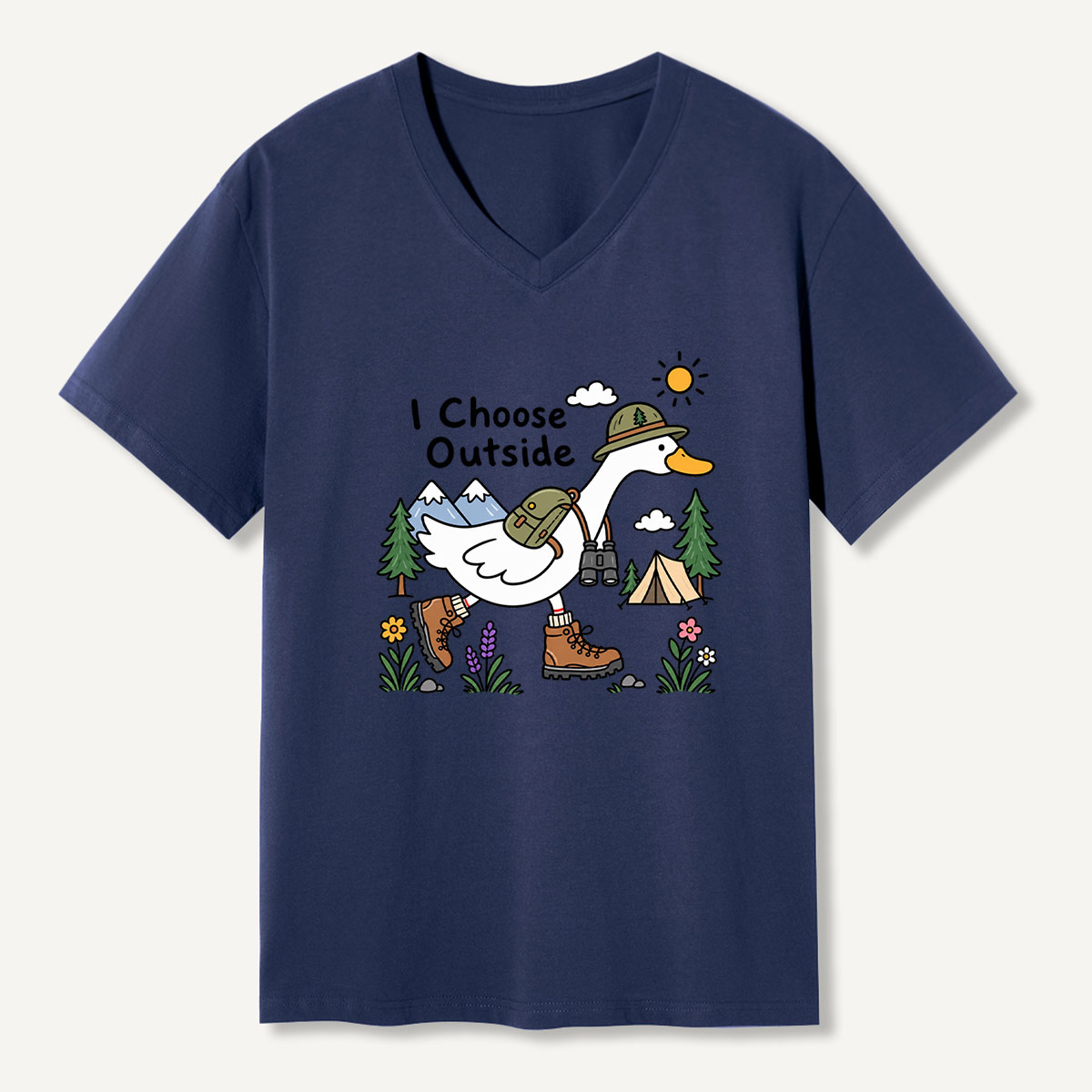 Vintage Navy