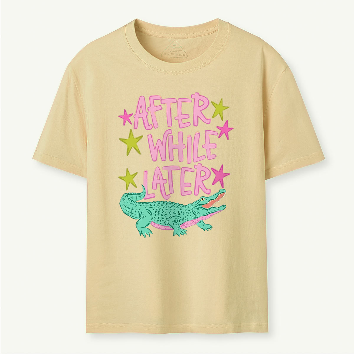After While Later Alligators T‑Shirt