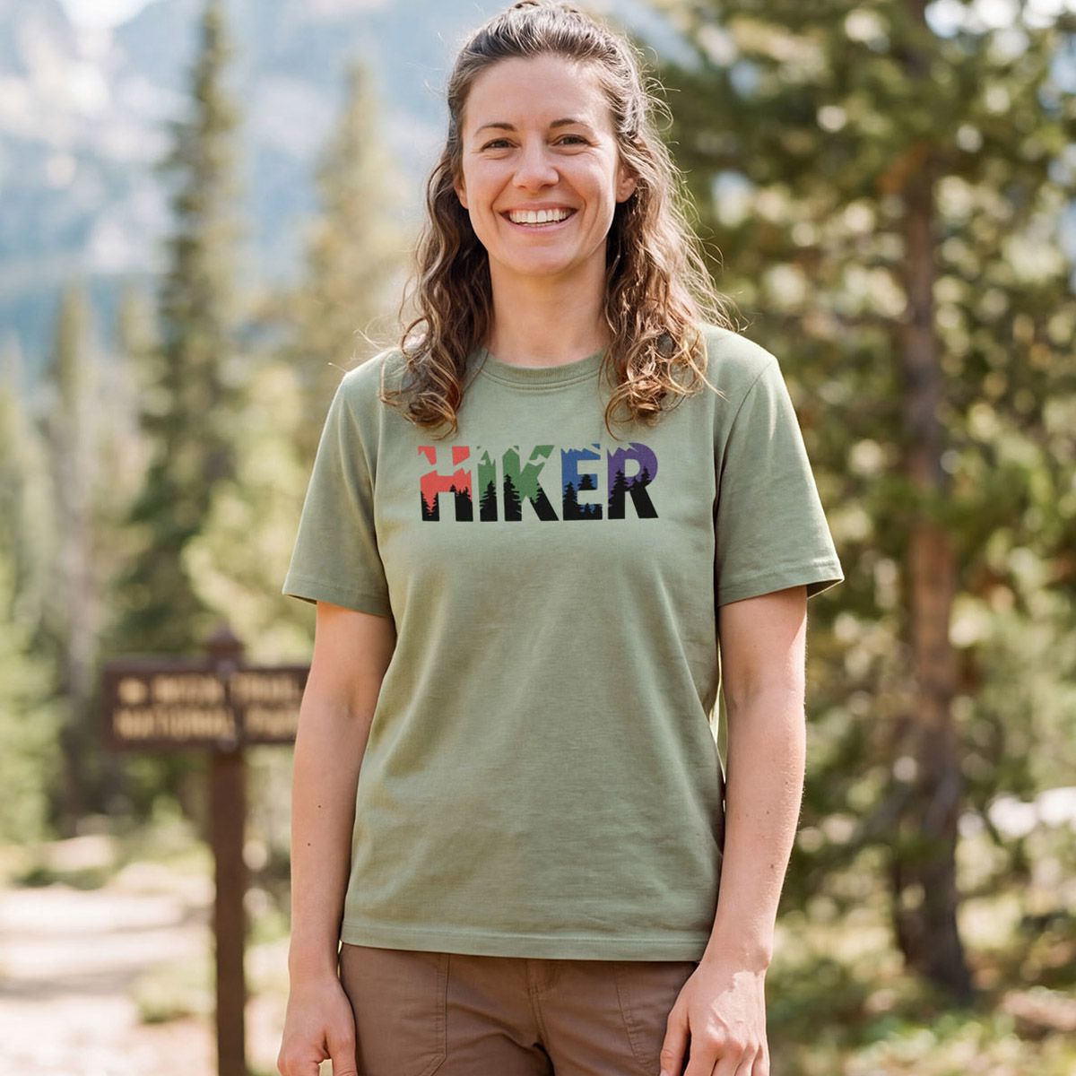 Hiker T-Shirt