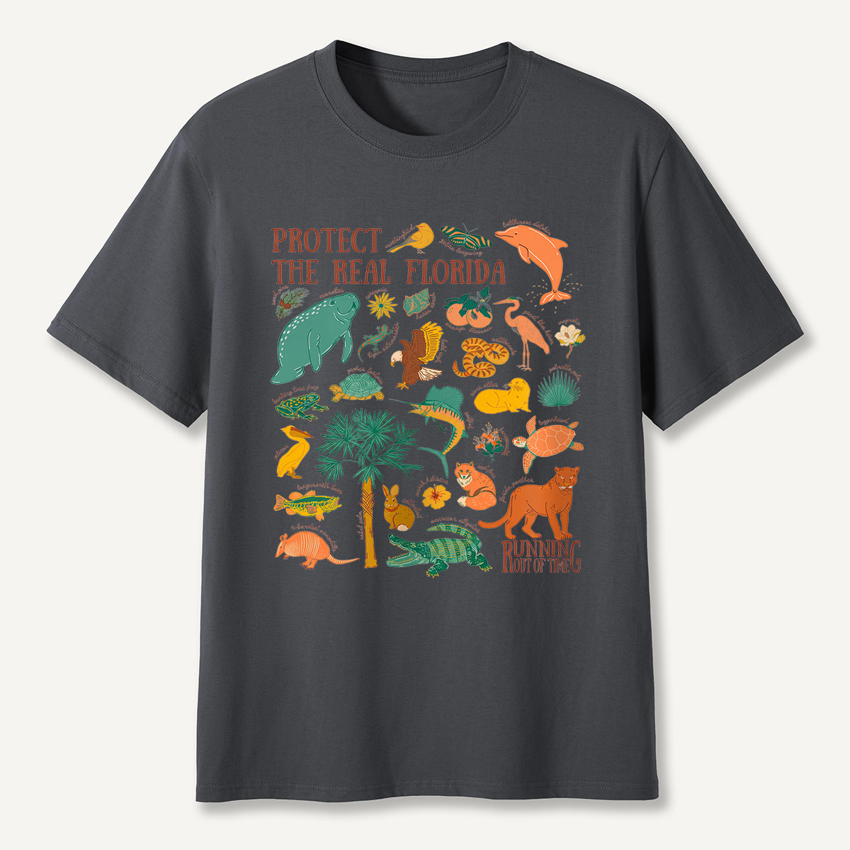 Protect Real Florida T-Shirt
