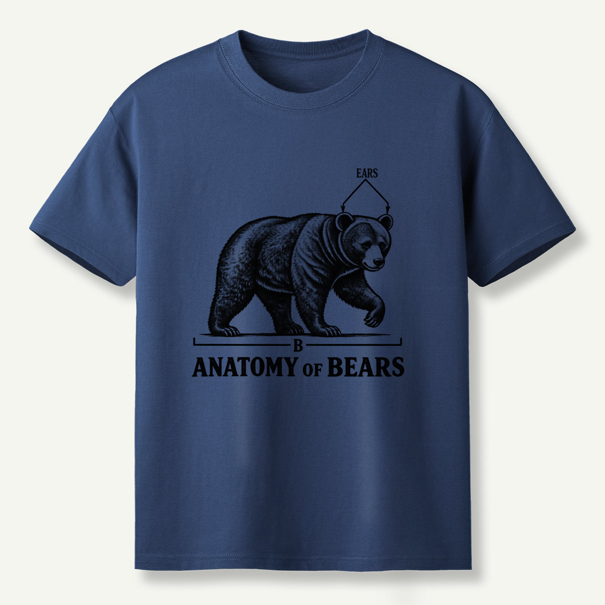 Vintage Navy