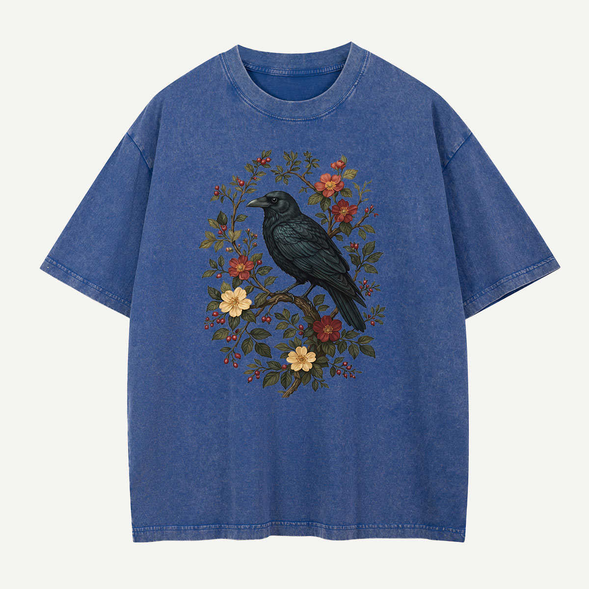 Penguin Pocket Parade Washed T-Shirt