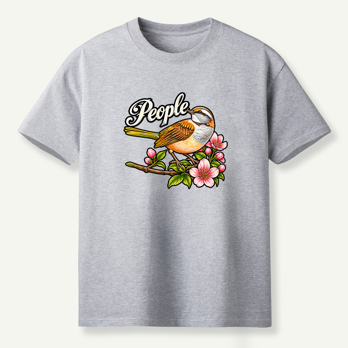 Ash Gray