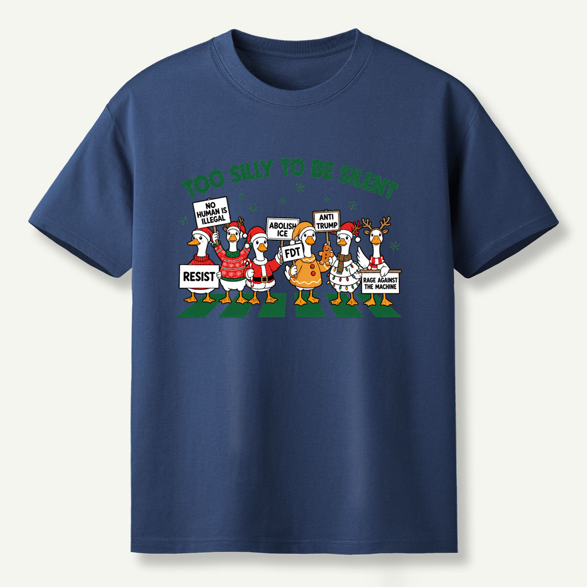 Vintage Navy