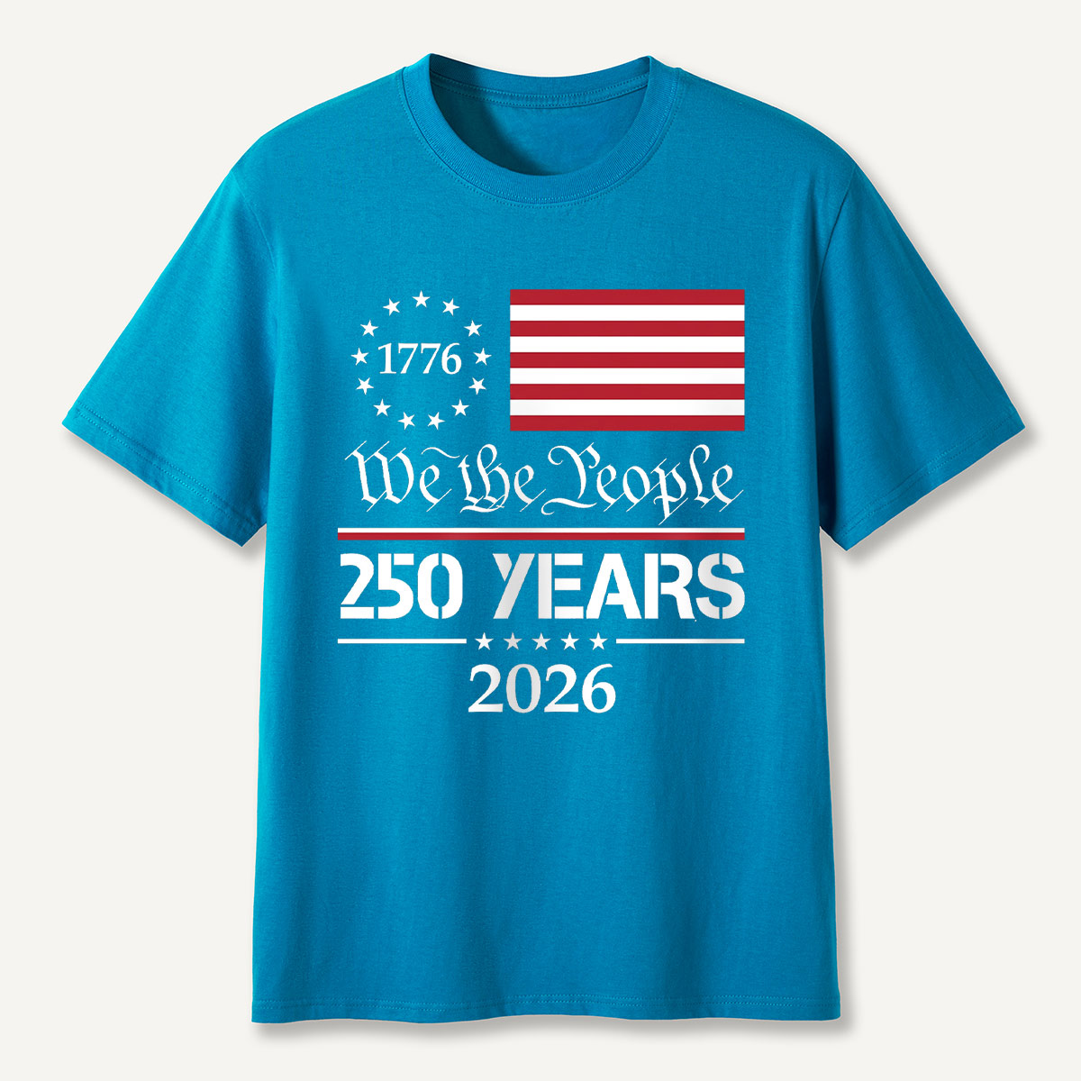 250th America Anniversary T-Shirt