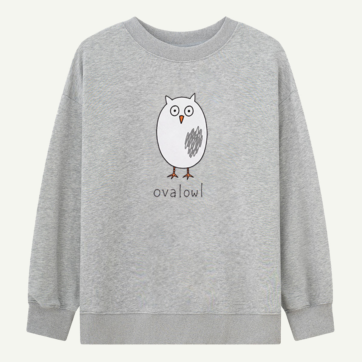 Ovalowl Ow Sweatshirts