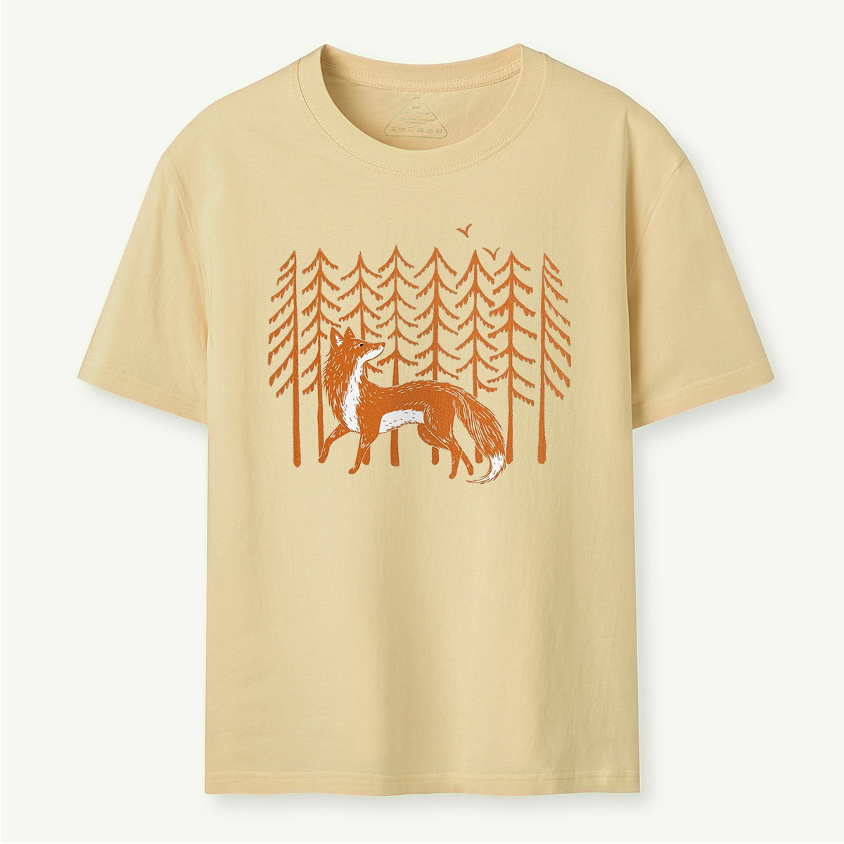 Wildlife Nature Fox T‑Shirt