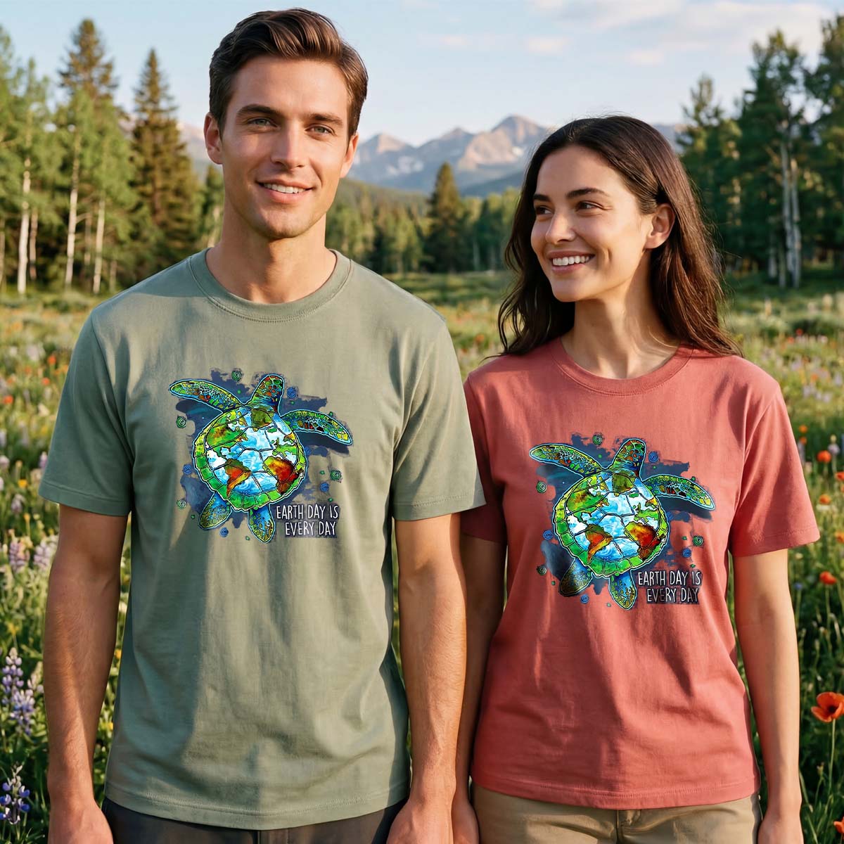 Earth Day Is Every Day T-Shirt