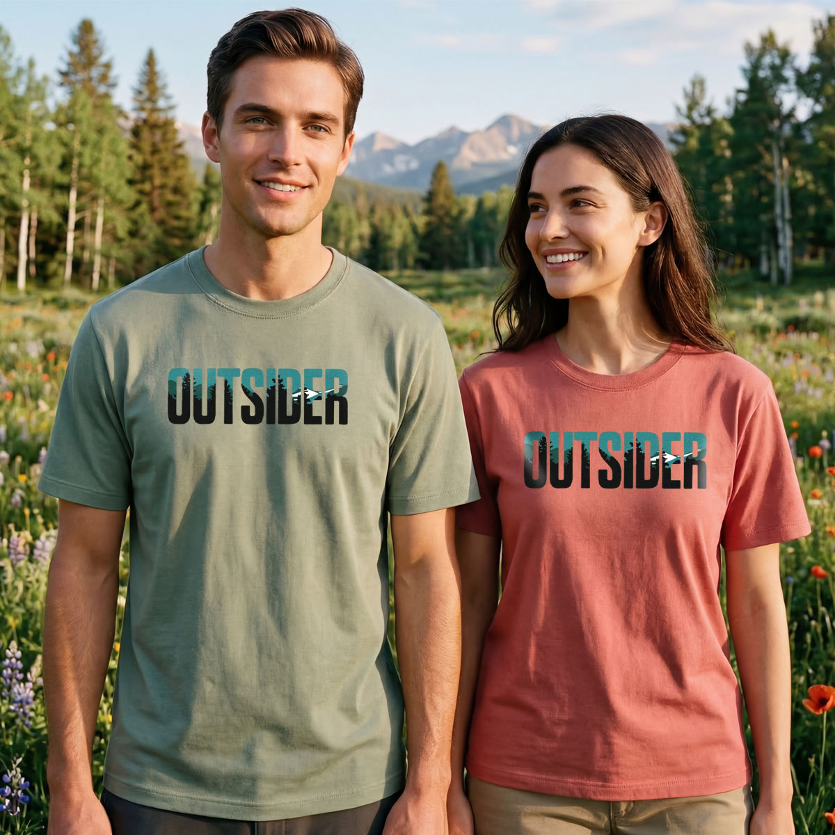 Outsider T-Shirt