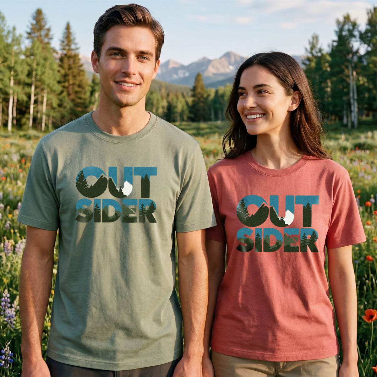 Outsider T-Shirt