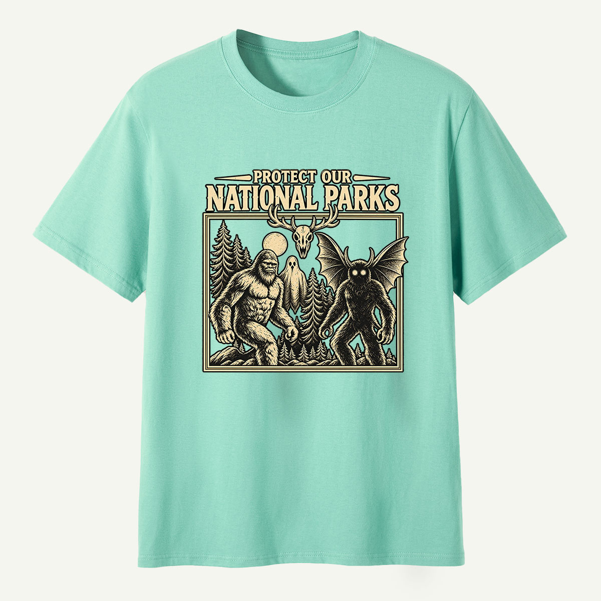 Mint Green