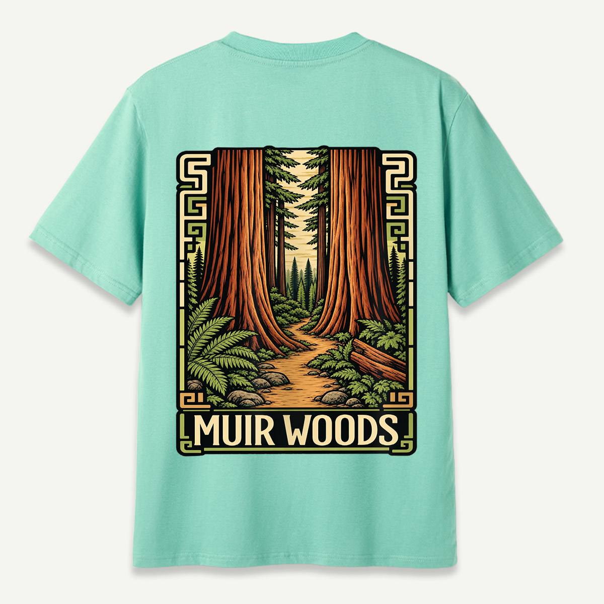 Mint Green