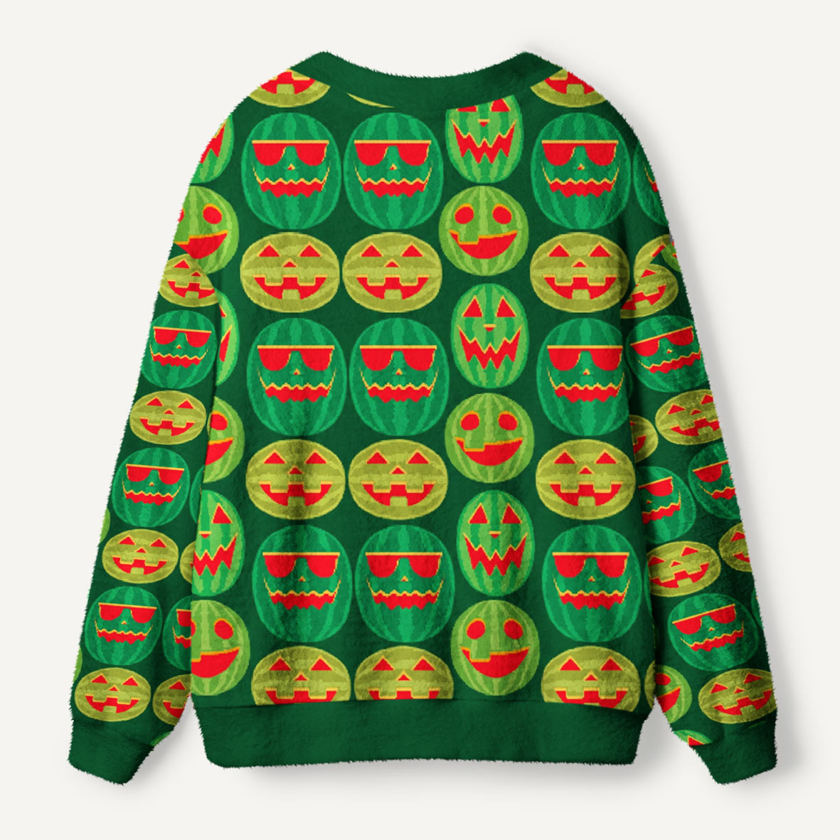 Melon Mischief Parade Ugly Cardigan Sweaters