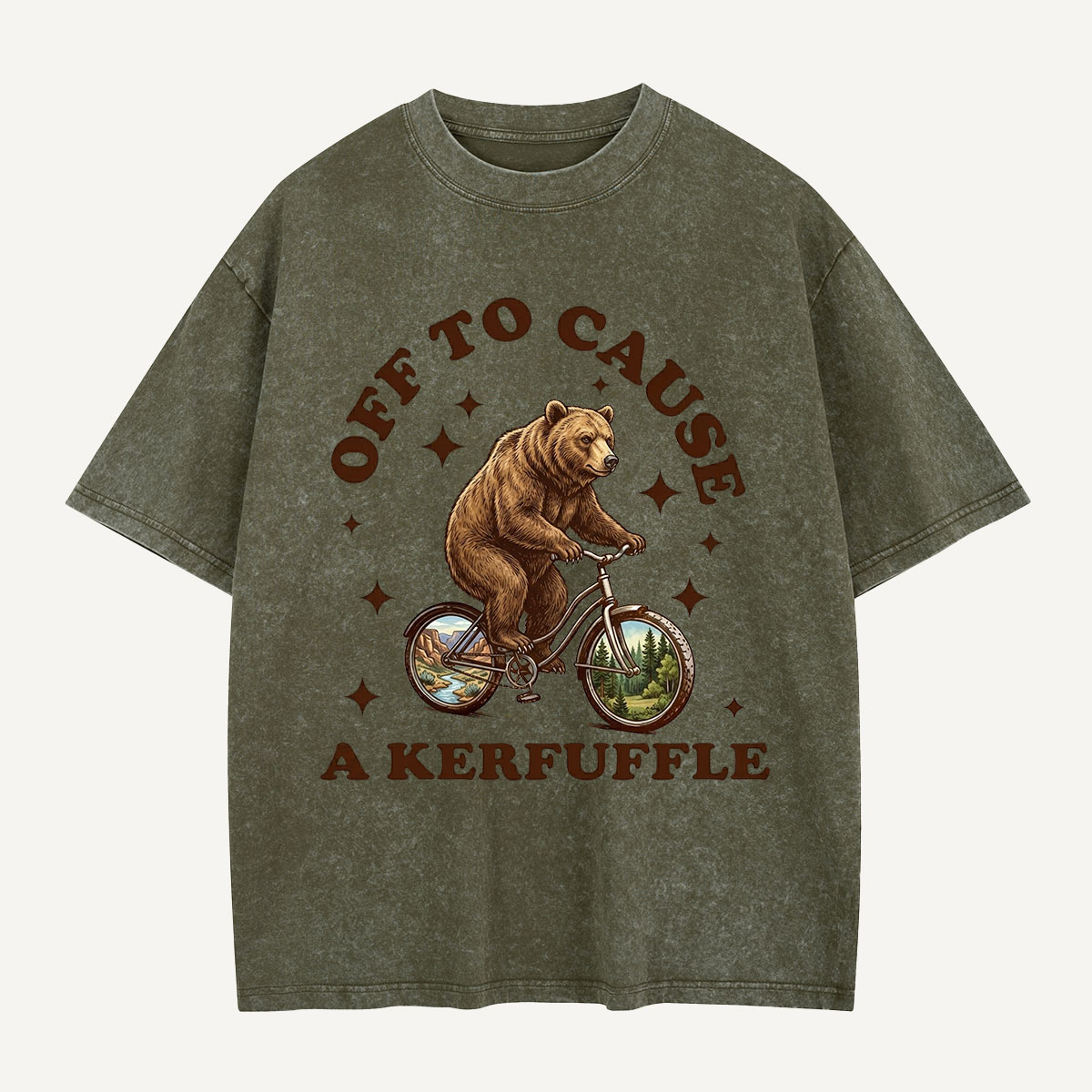 Military Green