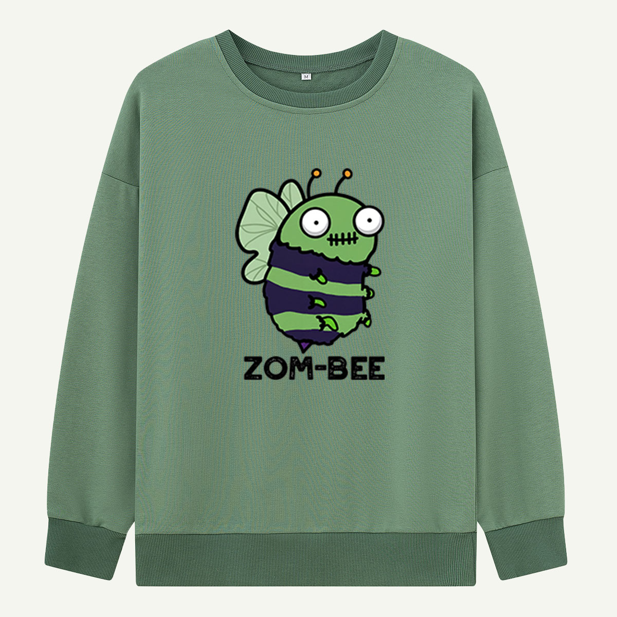 Zom-Bee From the Grave Sweatshirts