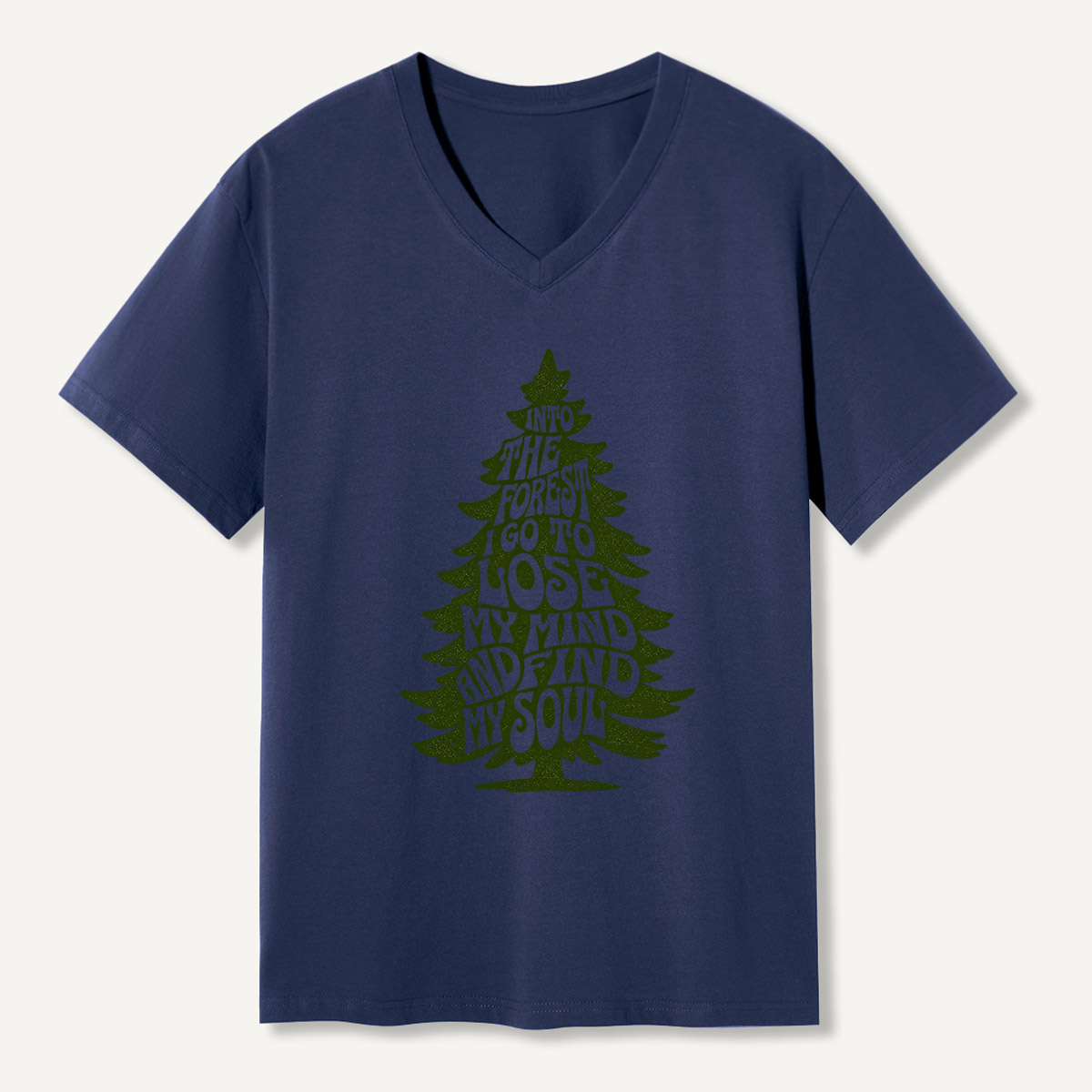 Vintage Navy