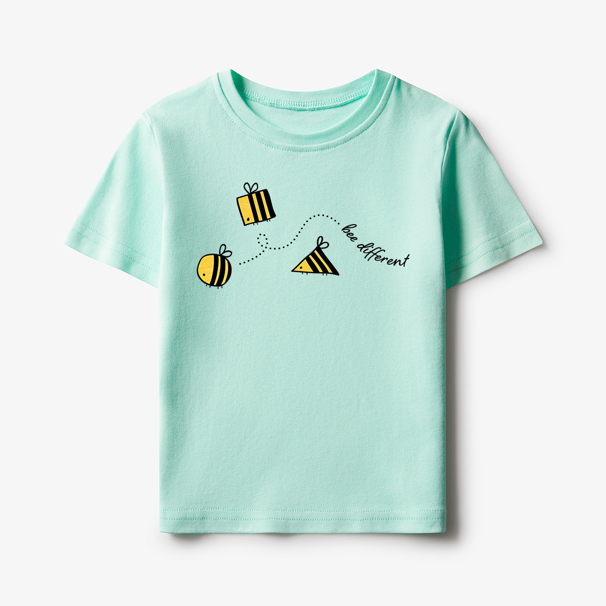 Bee Different Kids T-Shirt
