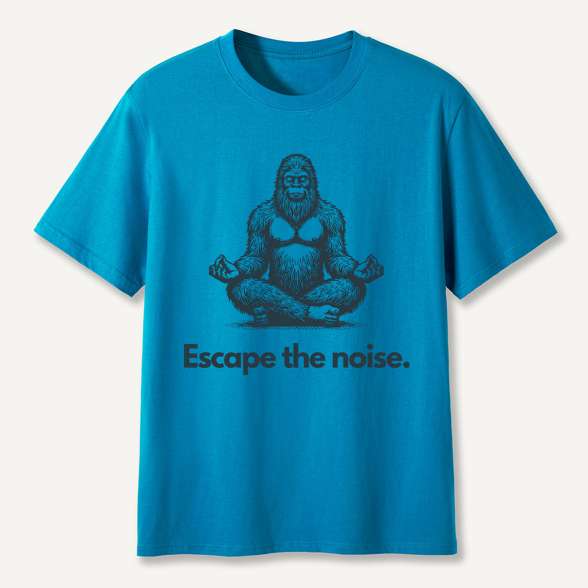 Escape the Noise Cryptids T-Shirt